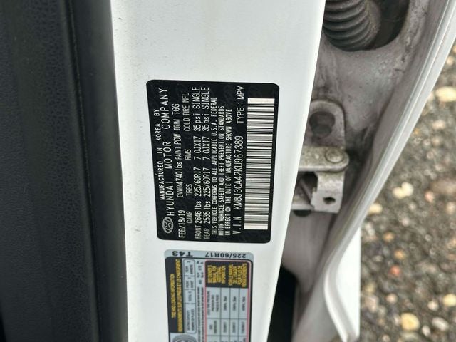 2019 Hyundai Tucson Value