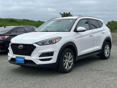 2019 Hyundai Tucson Value