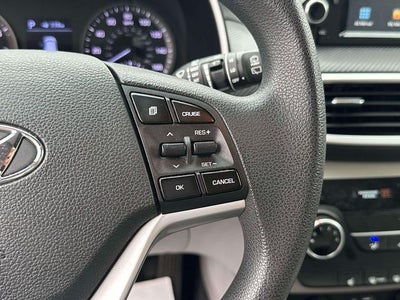 2019 Hyundai Tucson Value