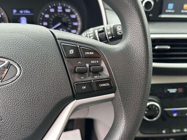2019 Hyundai Tucson Value