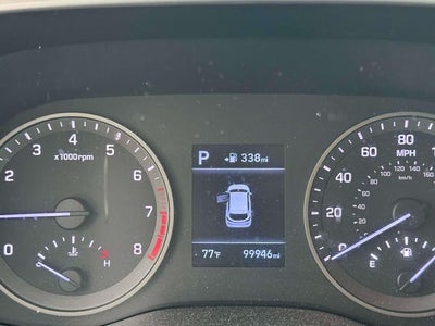 2019 Hyundai Tucson Value