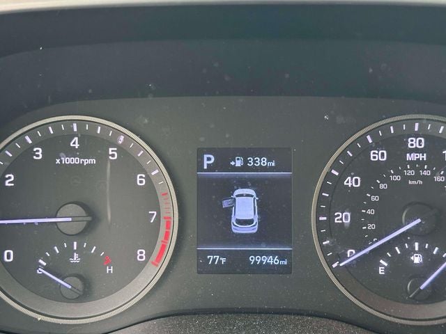 2019 Hyundai Tucson Value