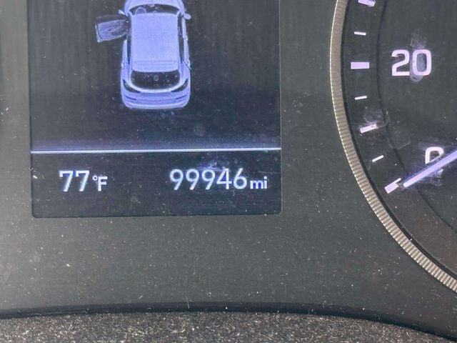 2019 Hyundai Tucson Value