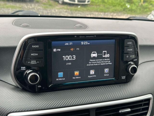 2019 Hyundai Tucson Value