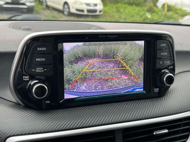 2019 Hyundai Tucson Value