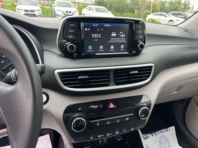 2019 Hyundai Tucson Value
