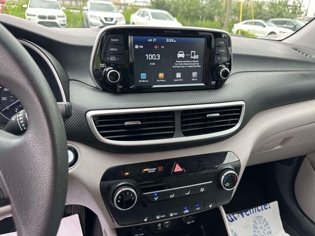 2019 Hyundai Tucson Value