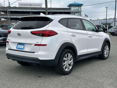 2019 Hyundai Tucson Value