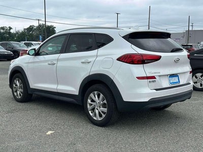 2019 Hyundai Tucson Value