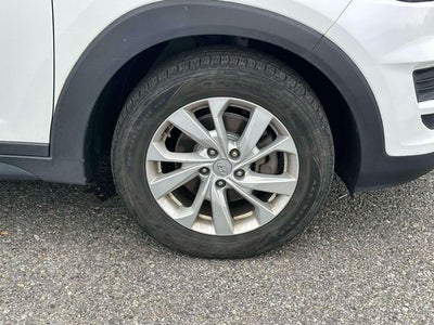 2019 Hyundai Tucson Value