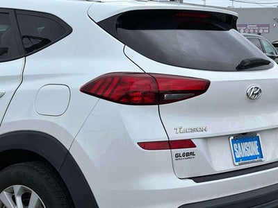 2019 Hyundai Tucson Value