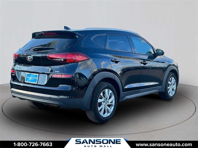 2020 Hyundai Tucson Value