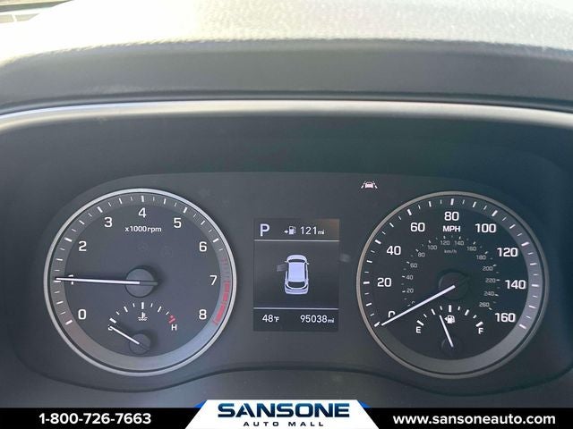 2019 Hyundai Tucson Value