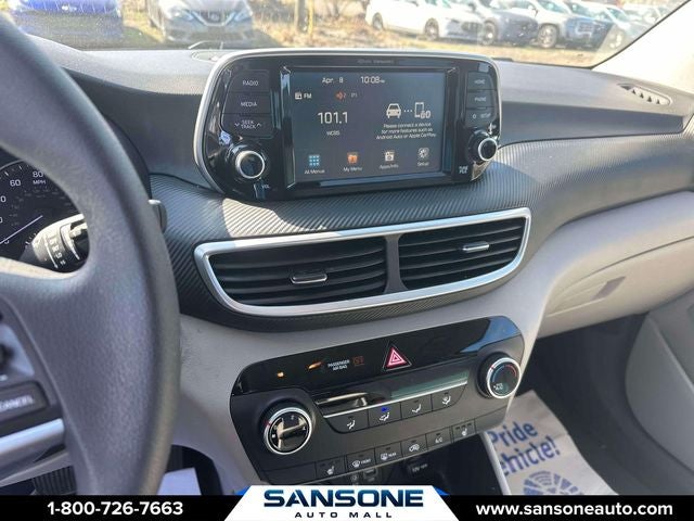 2019 Hyundai Tucson Value