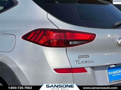 2019 Hyundai Tucson Value