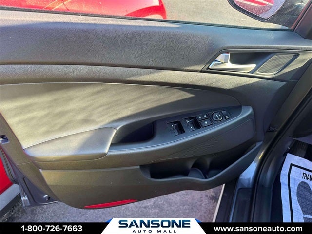 2019 Hyundai Tucson SEL