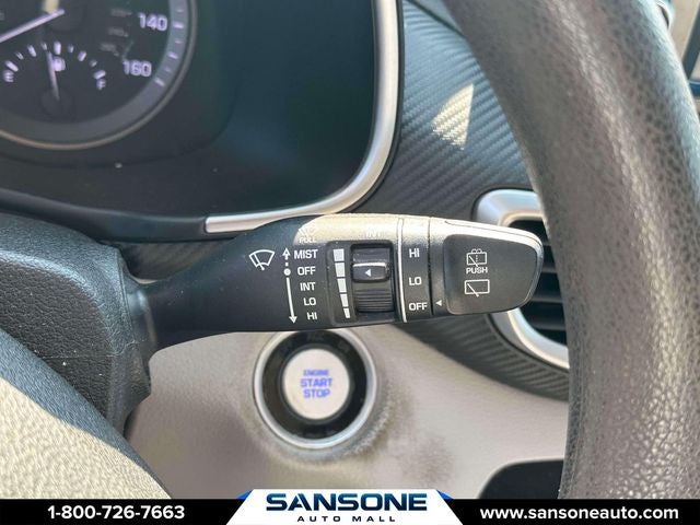 2019 Hyundai Tucson SEL