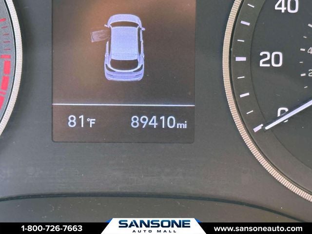 2019 Hyundai Tucson SEL