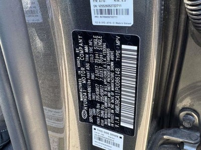 2023 Hyundai Tucson Hybrid Blue