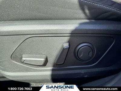 2023 Hyundai Tucson Hybrid Blue