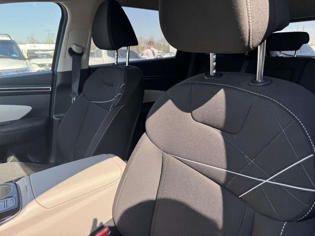 2023 Hyundai Tucson Hybrid Blue