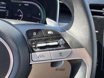 2023 Hyundai Tucson Hybrid Blue