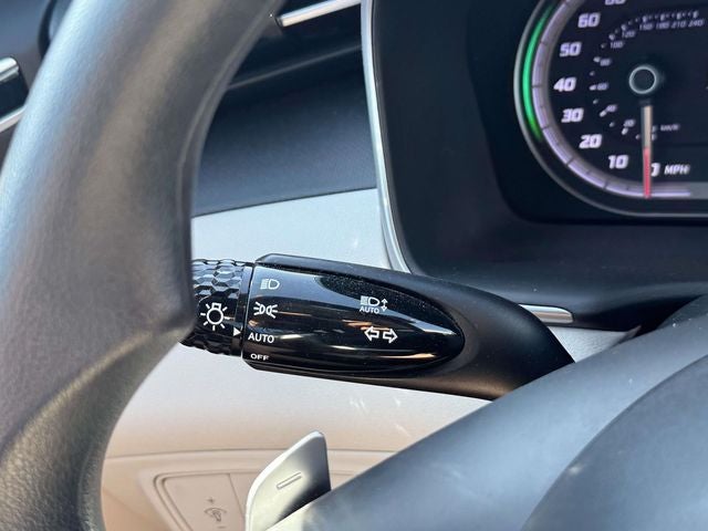 2023 Hyundai Tucson Hybrid Blue