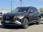 2023 Hyundai Tucson Hybrid Blue