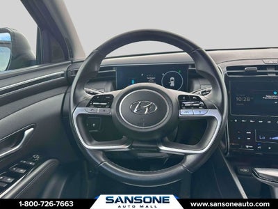 2023 Hyundai Tucson XRT