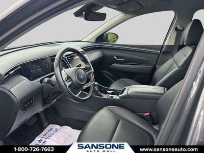 2023 Hyundai Tucson XRT