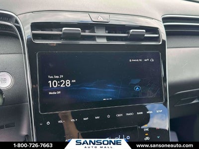 2023 Hyundai Tucson XRT