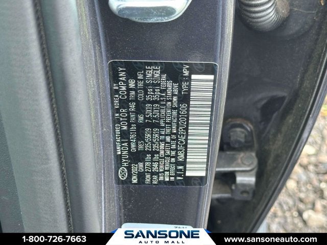 2023 Hyundai Tucson XRT