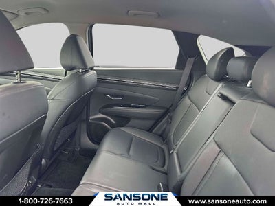 2023 Hyundai Tucson XRT