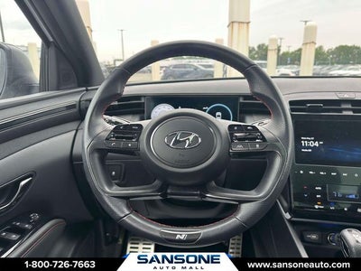 2023 Hyundai Tucson N Line