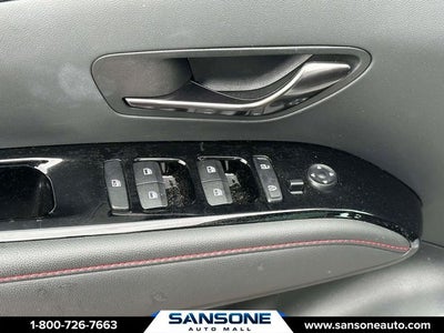 2023 Hyundai Tucson N Line