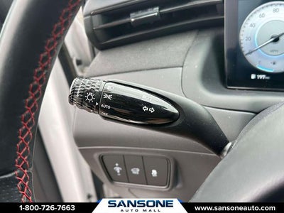2023 Hyundai Tucson N Line