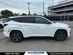2023 Hyundai Tucson N Line