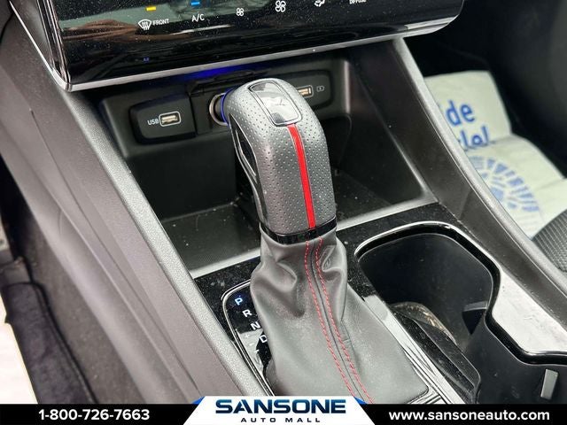 2023 Hyundai Tucson N Line