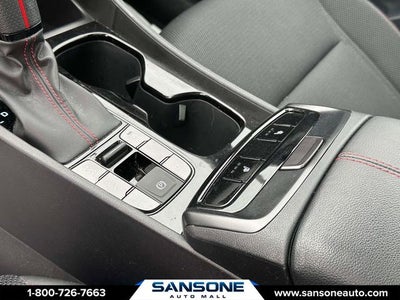 2023 Hyundai Tucson N Line