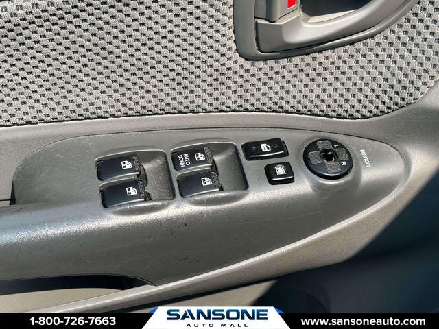 2006 Hyundai Tucson Base