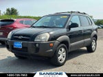 2006 Hyundai Tucson Base