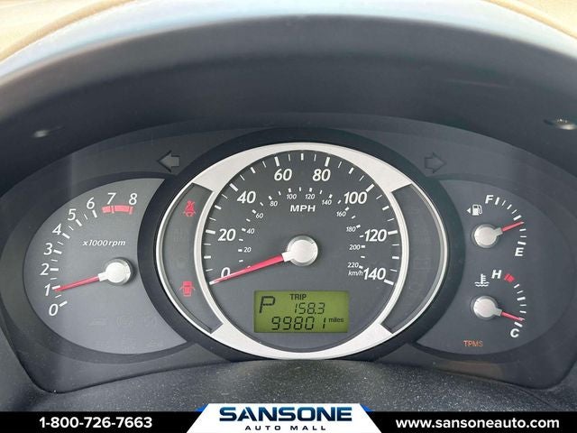 2006 Hyundai Tucson Base
