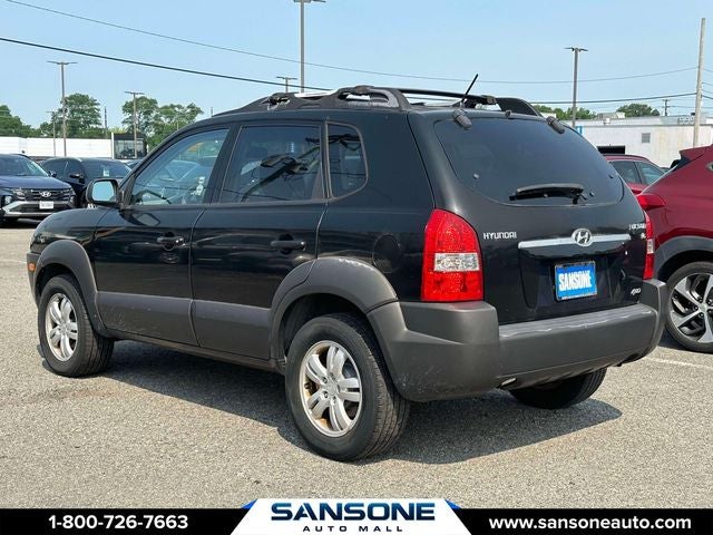 2006 Hyundai Tucson Base