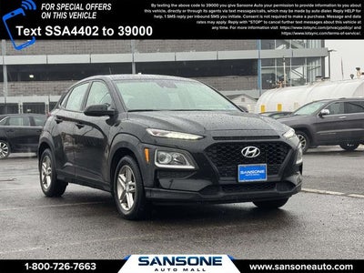 2020 Hyundai Kona SE