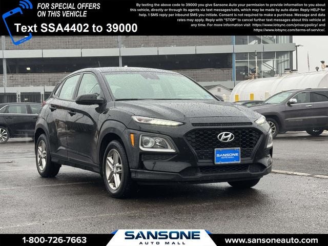 2020 Hyundai Kona SE