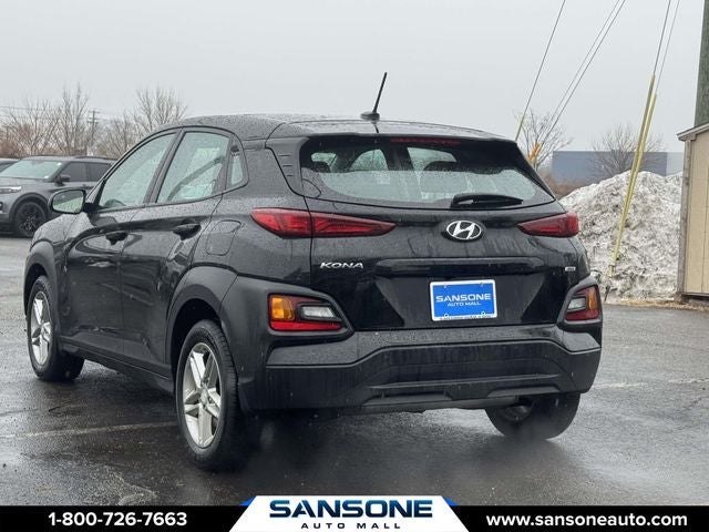 2020 Hyundai Kona SE