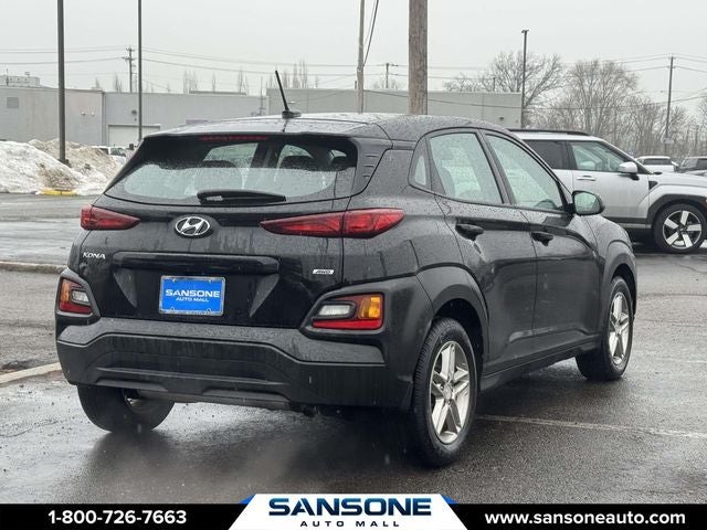 2020 Hyundai Kona SE