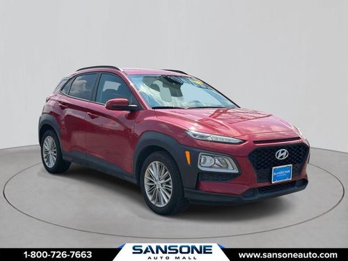 2021 Hyundai Kona SEL