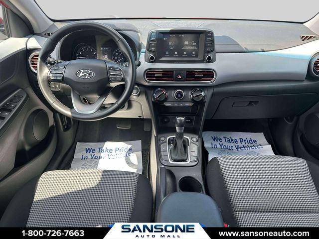 2021 Hyundai Kona SEL