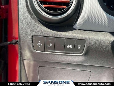 2021 Hyundai Kona SEL